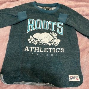 Roots Vintage Sweatshirt